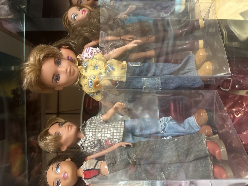 Bratz Boy Doll in Hawaiian Shirt