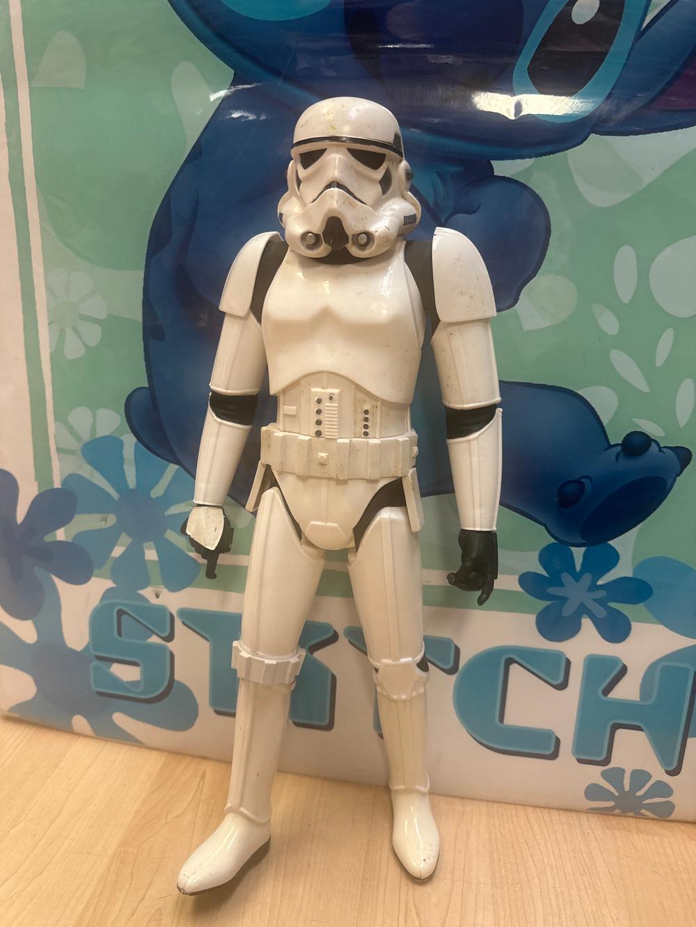 Star Wars Stormtrooper Large Action Figure