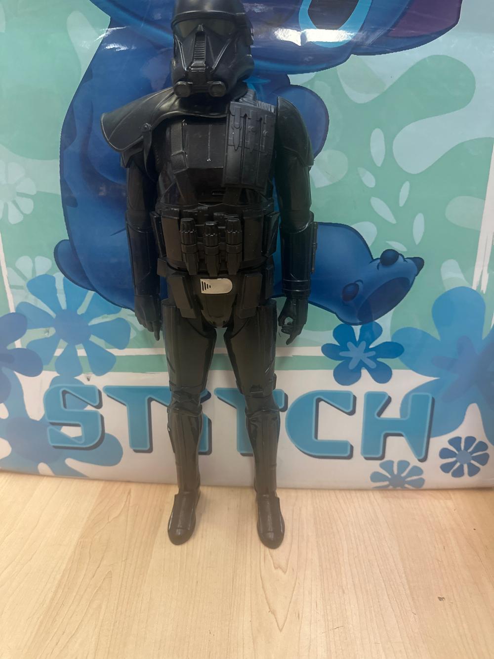 Star Wars Death Trooper Action Figure