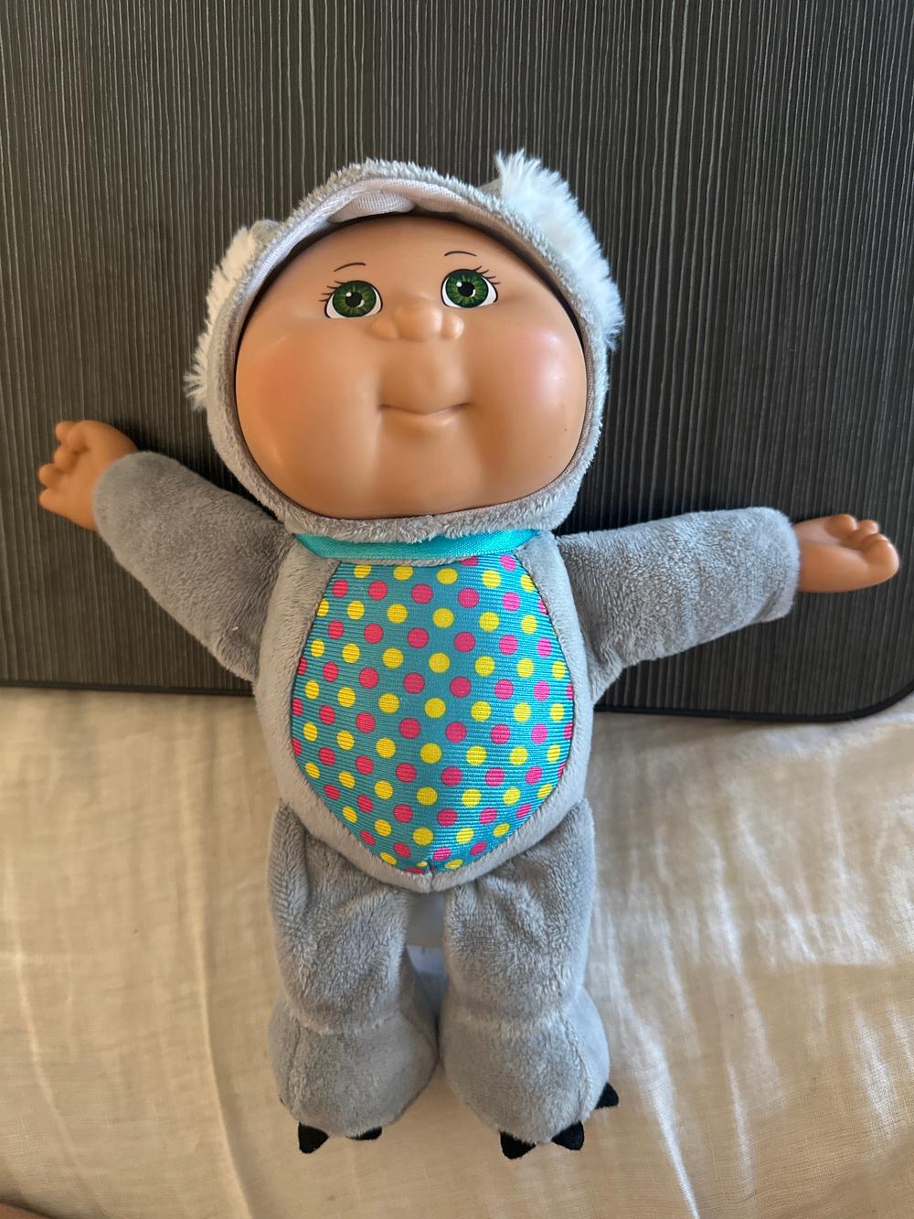 Cabbage Patch Kid Doll in Koala Costume