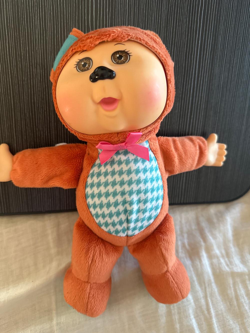 Cabbage Patch Kids Fox Costume Doll
