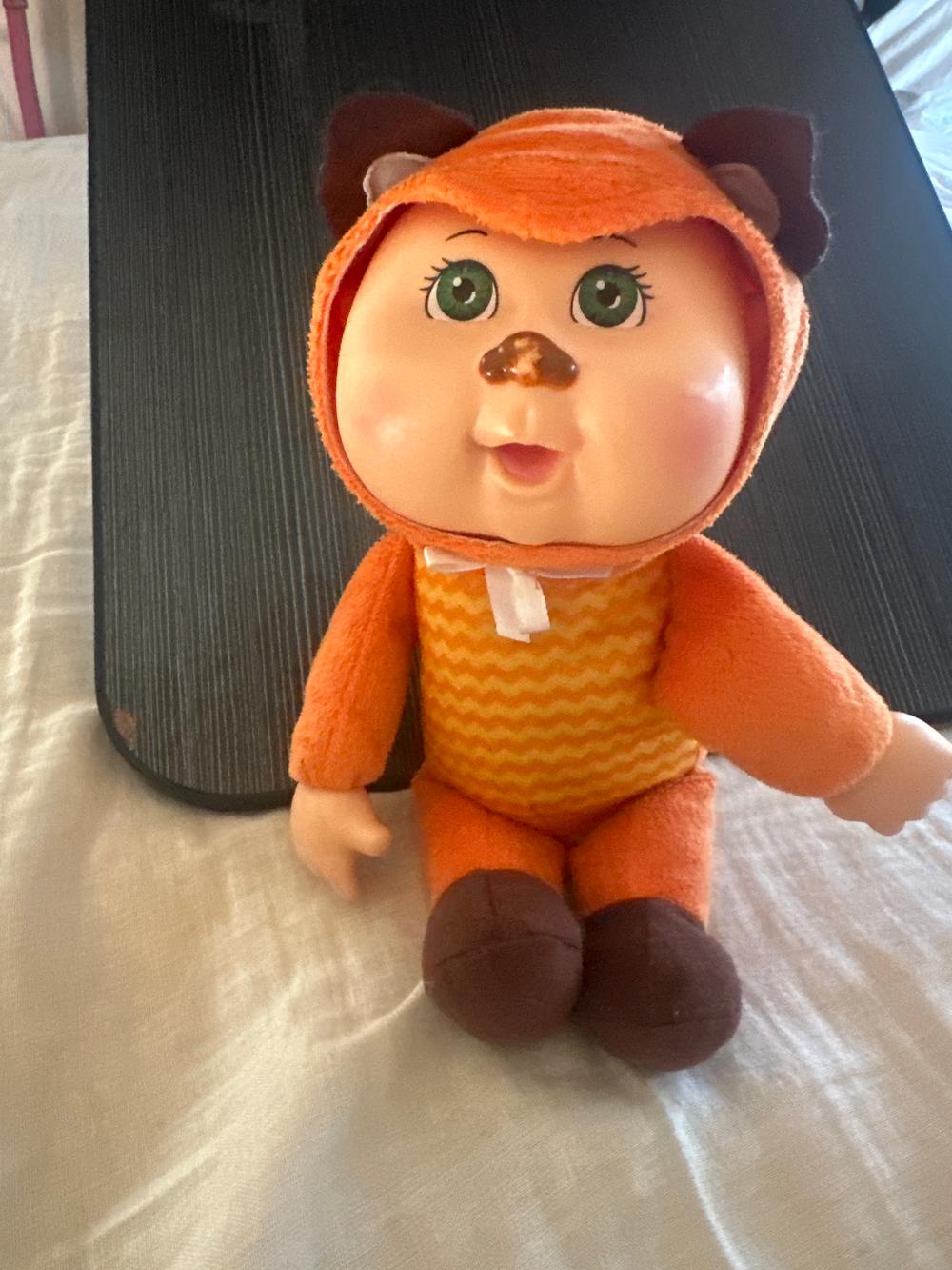 Cabbage Patch Kids Fox Costume Plush Doll