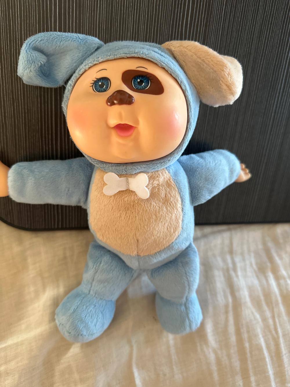 Cabbage Patch Kids Cuties Puppy Doll