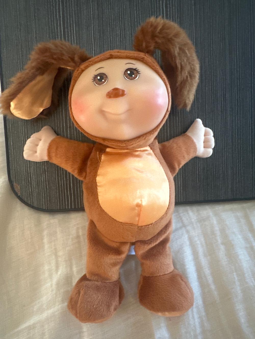 Cabbage Patch Kids Puppy Costume Doll