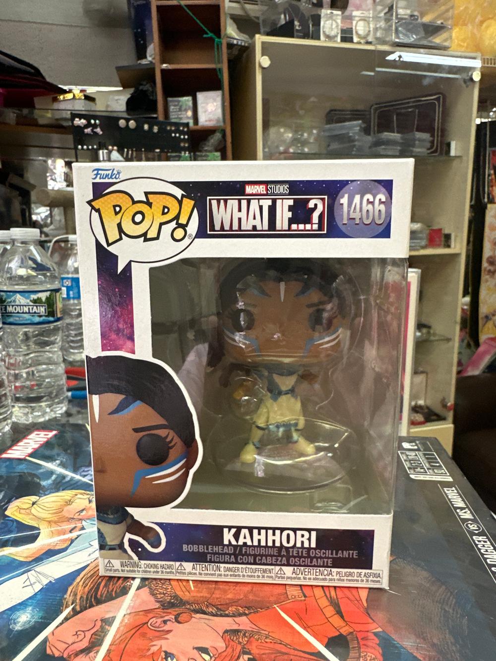 Funko Pop Kahhori - Marvel What If...? #1466