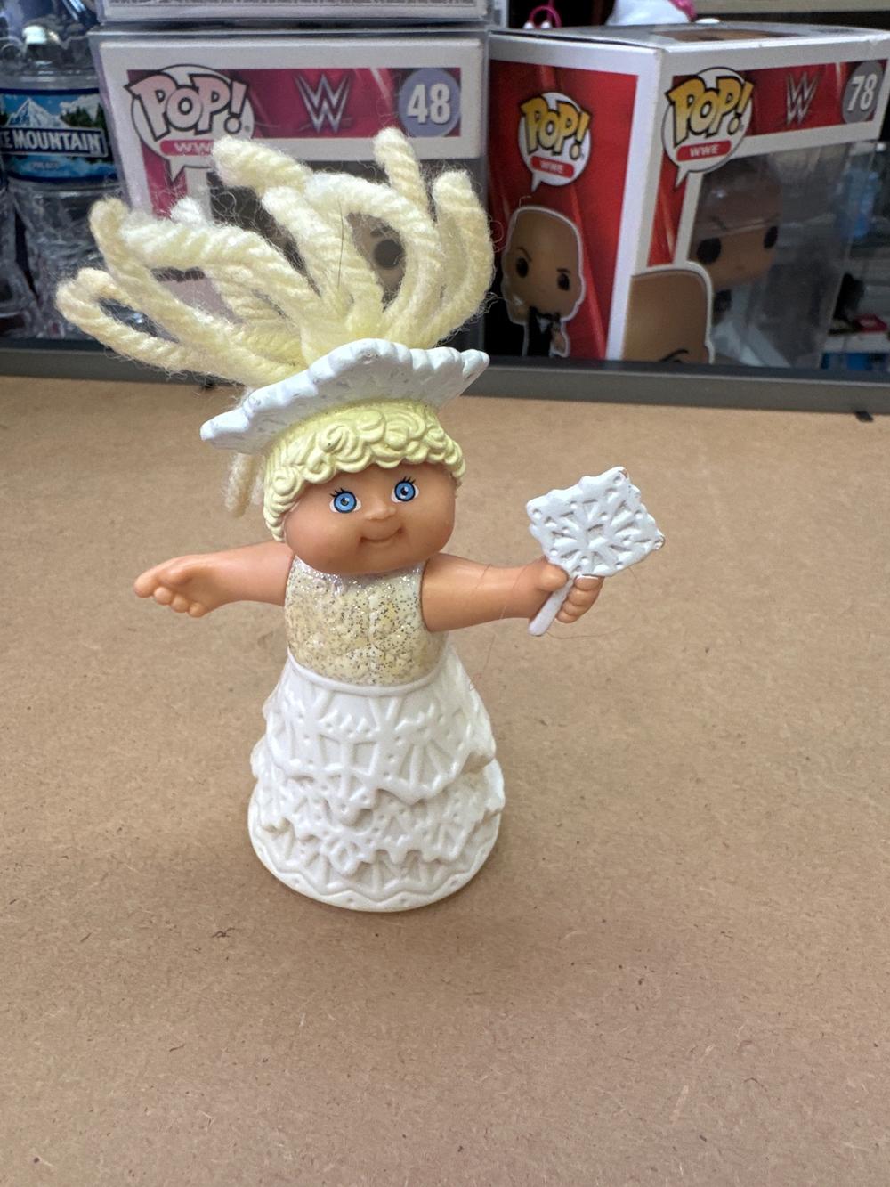 Cabbage Patch Kids Snow Angel Figurine