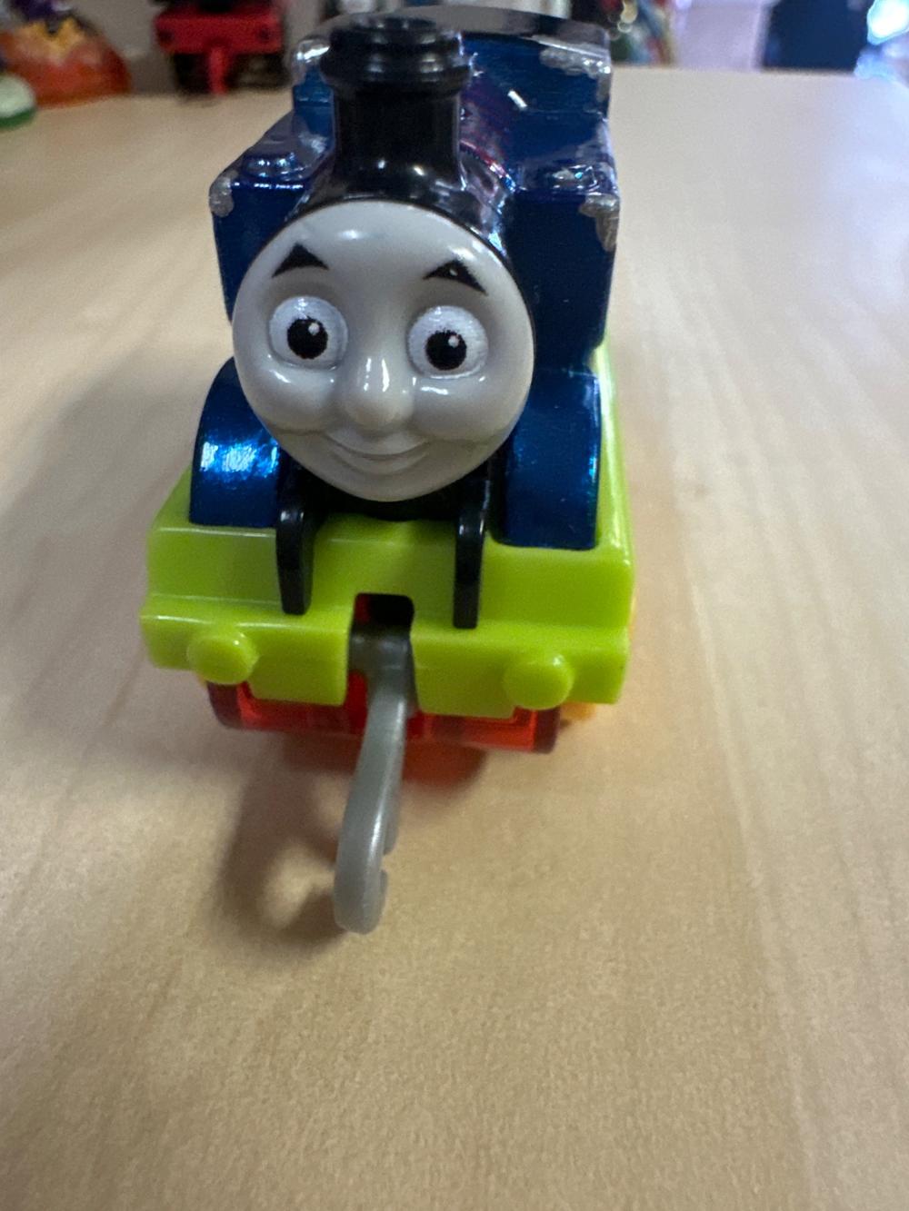Thomas the Tank Engine Toy Train