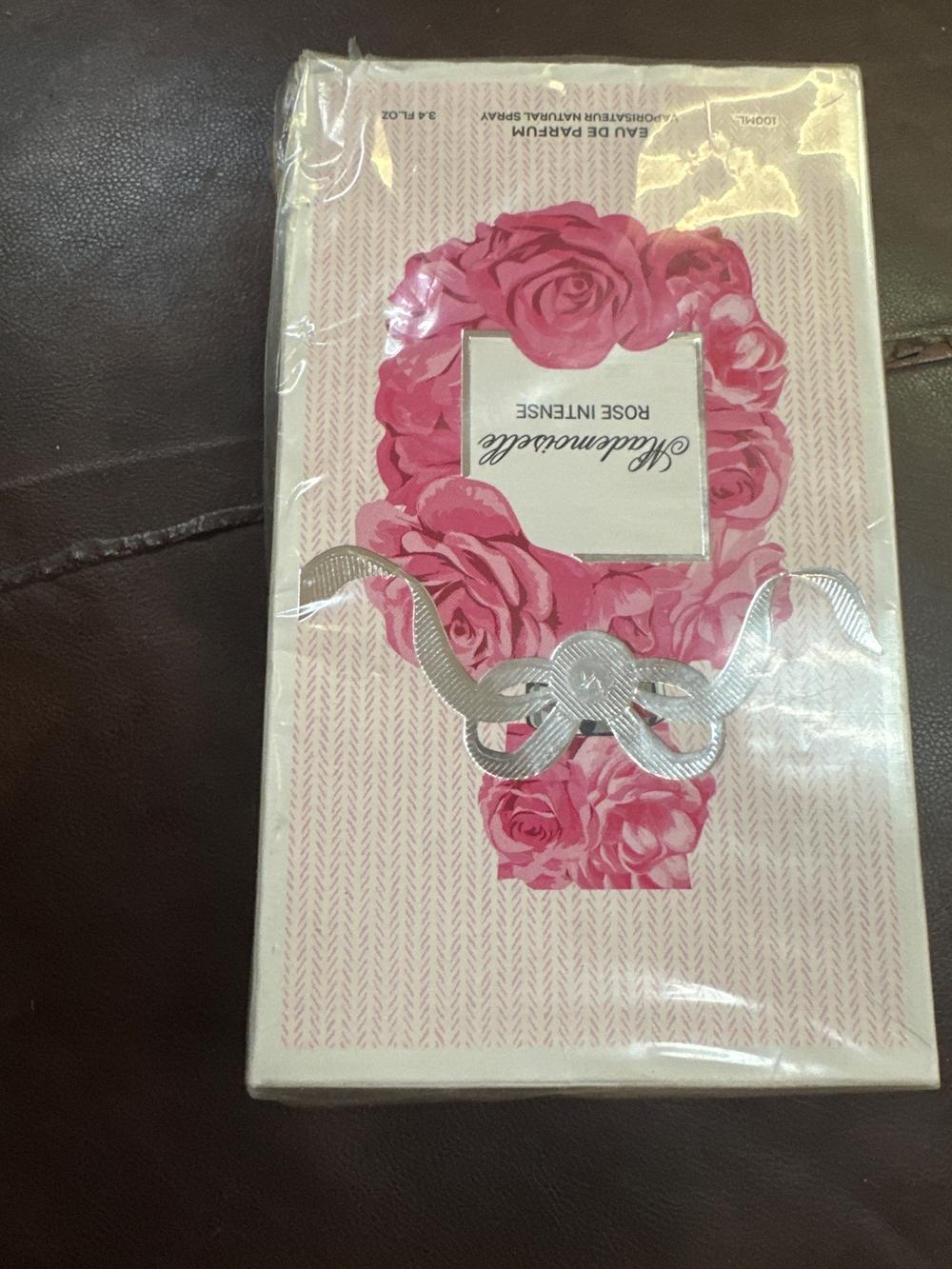 Mademoiselle Rose Intense Eau de Parfum, 3.4 oz