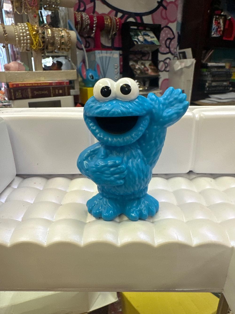 Cookie Monster Vinyl Figure