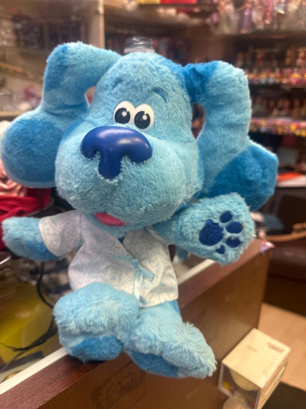 Blue's Clues Bedtime Pajama Plush