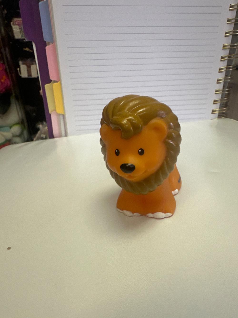 Little People Lion Figure