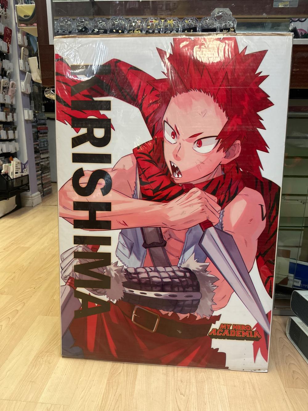 My Hero Academia Kirishima Poster