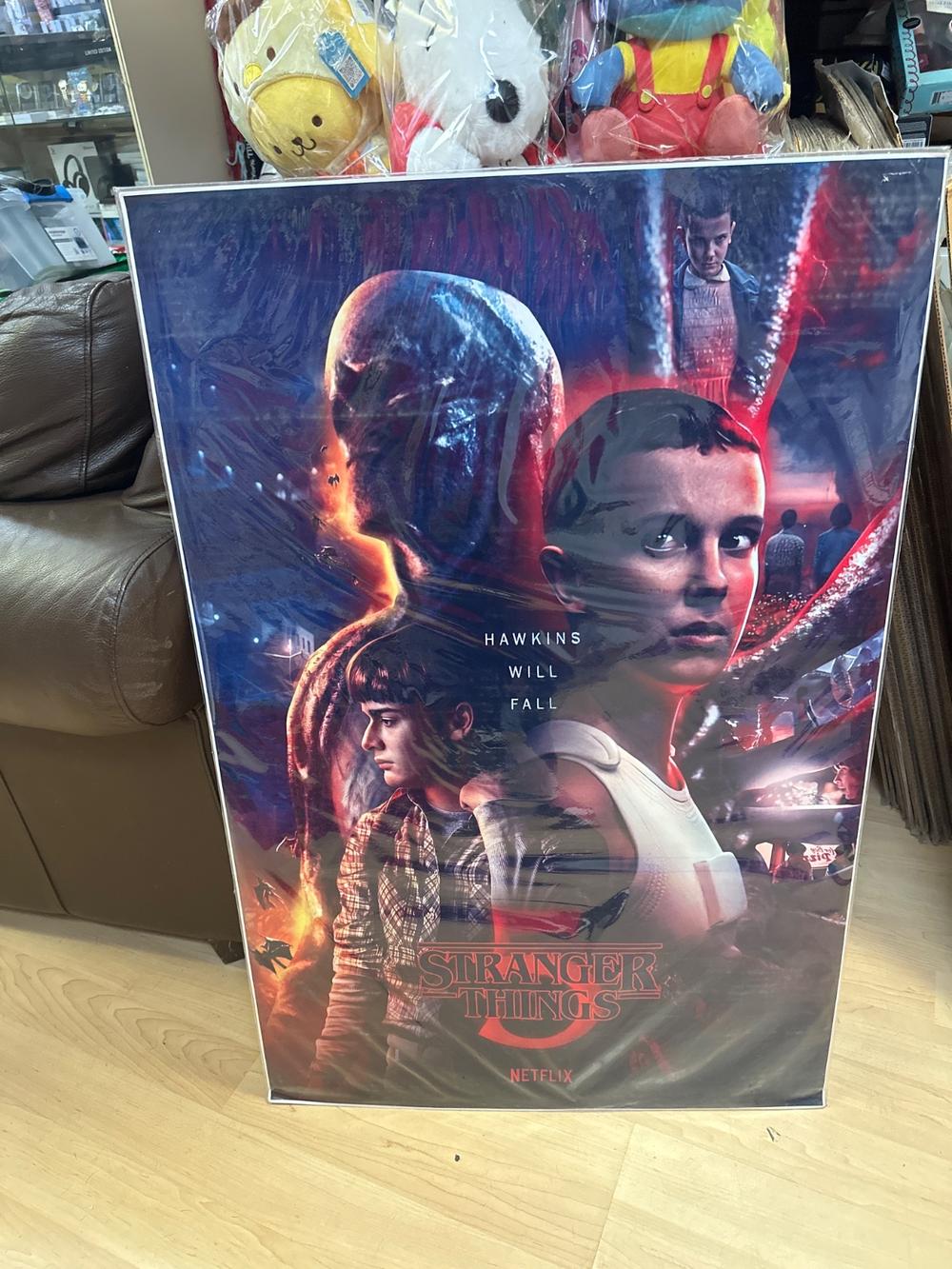 Stranger Things Season 5 Poster