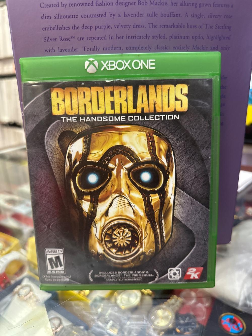 Borderlands: The Handsome Collection - Xbox One