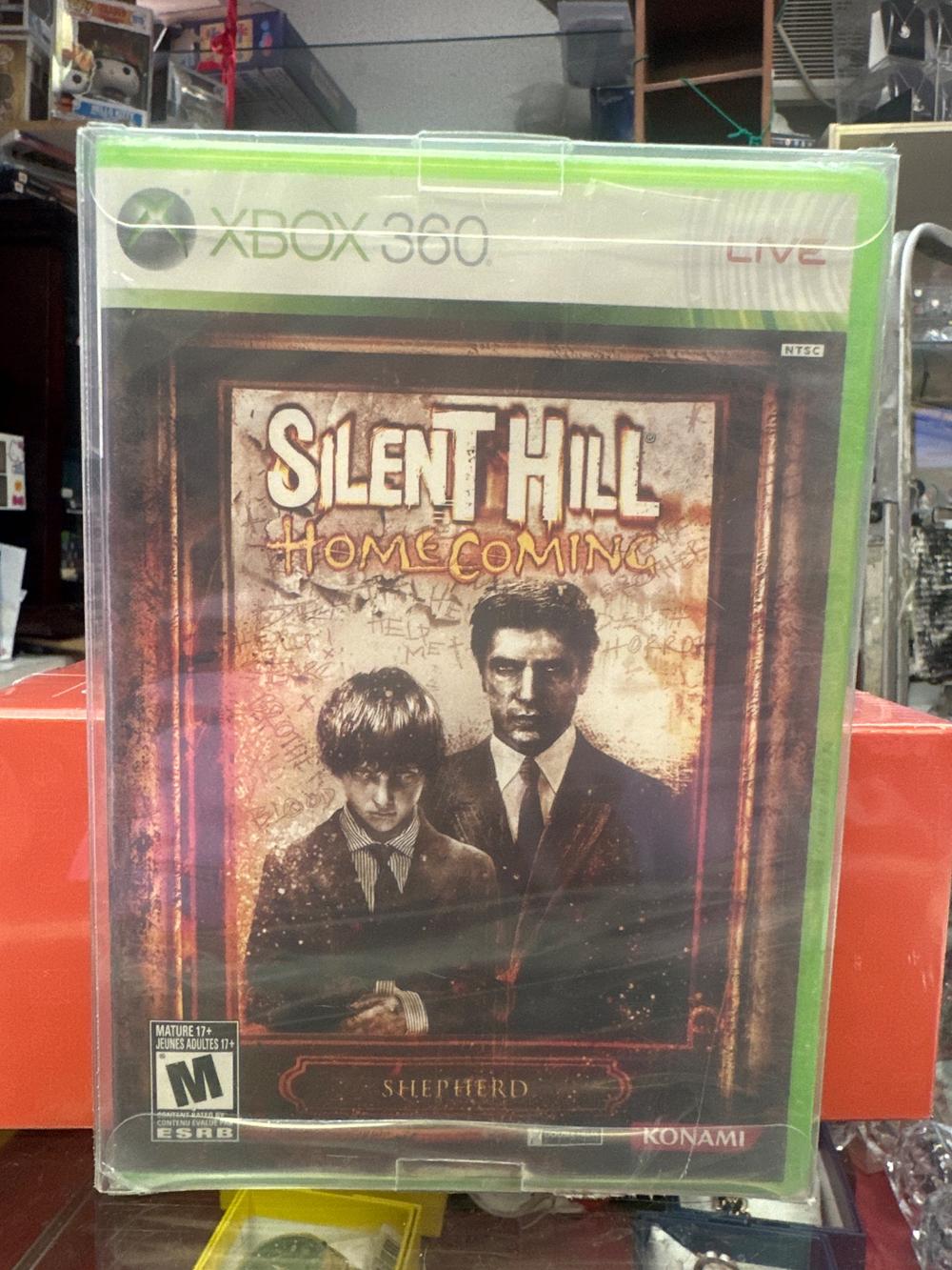 Silent Hill: Homecoming Xbox 360 Game