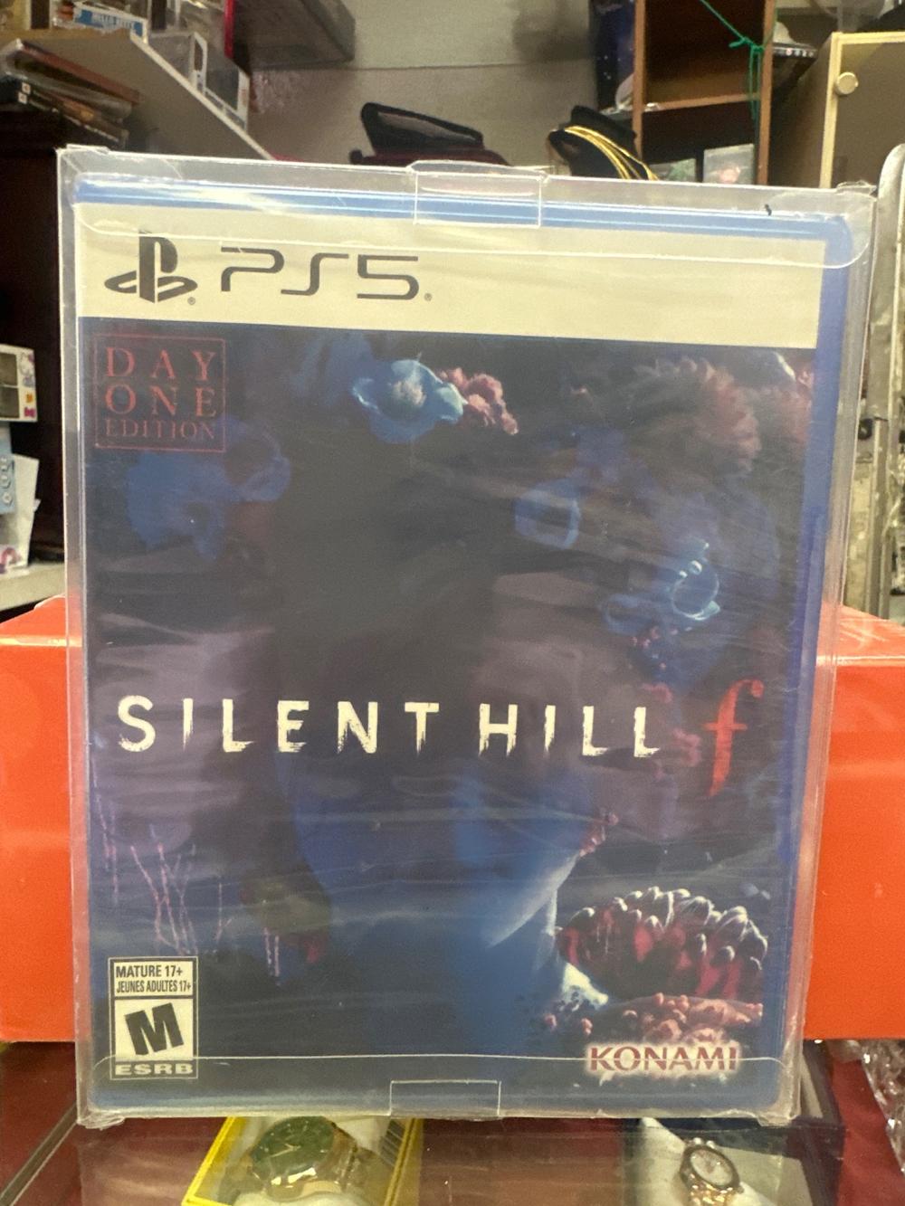 Silent Hill f Day One Edition (PS5)