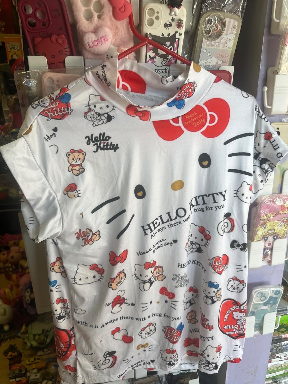 Hello Kitty 40th Anniversary All-Over Print Tee