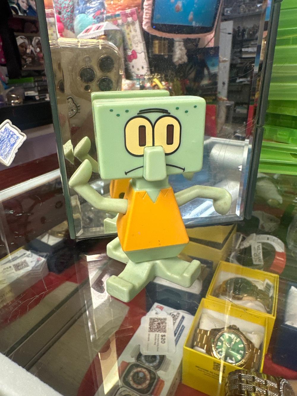 Squidward Tentacles Figure