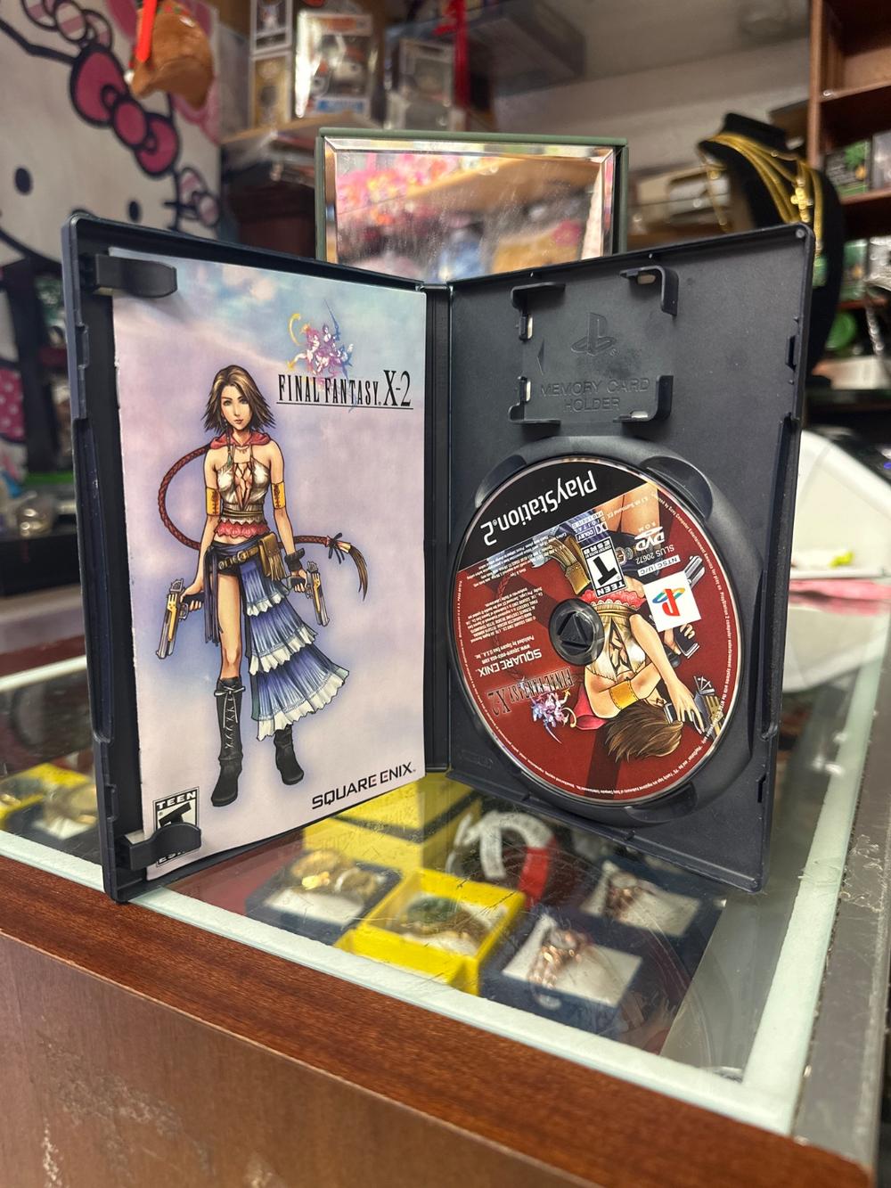 Final Fantasy X-2 (PS2)