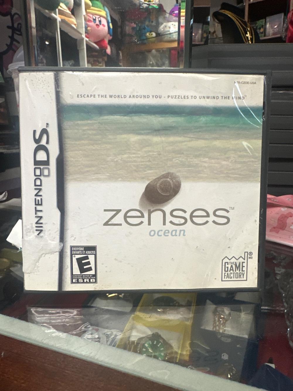 Zenses Ocean Nintendo DS Game