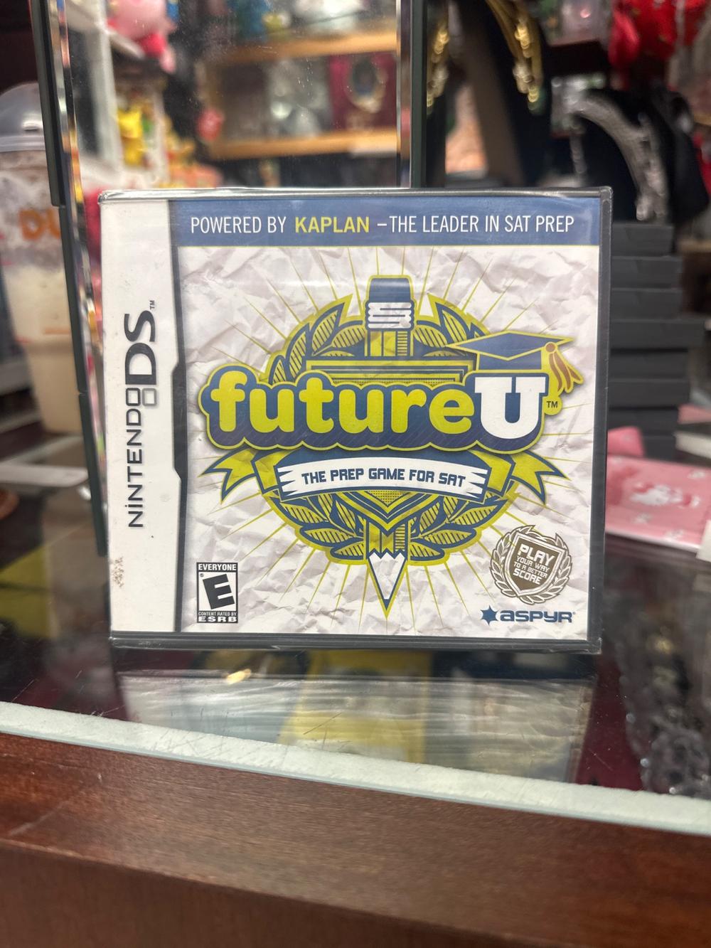 FutureU SAT Prep Nintendo DS Game