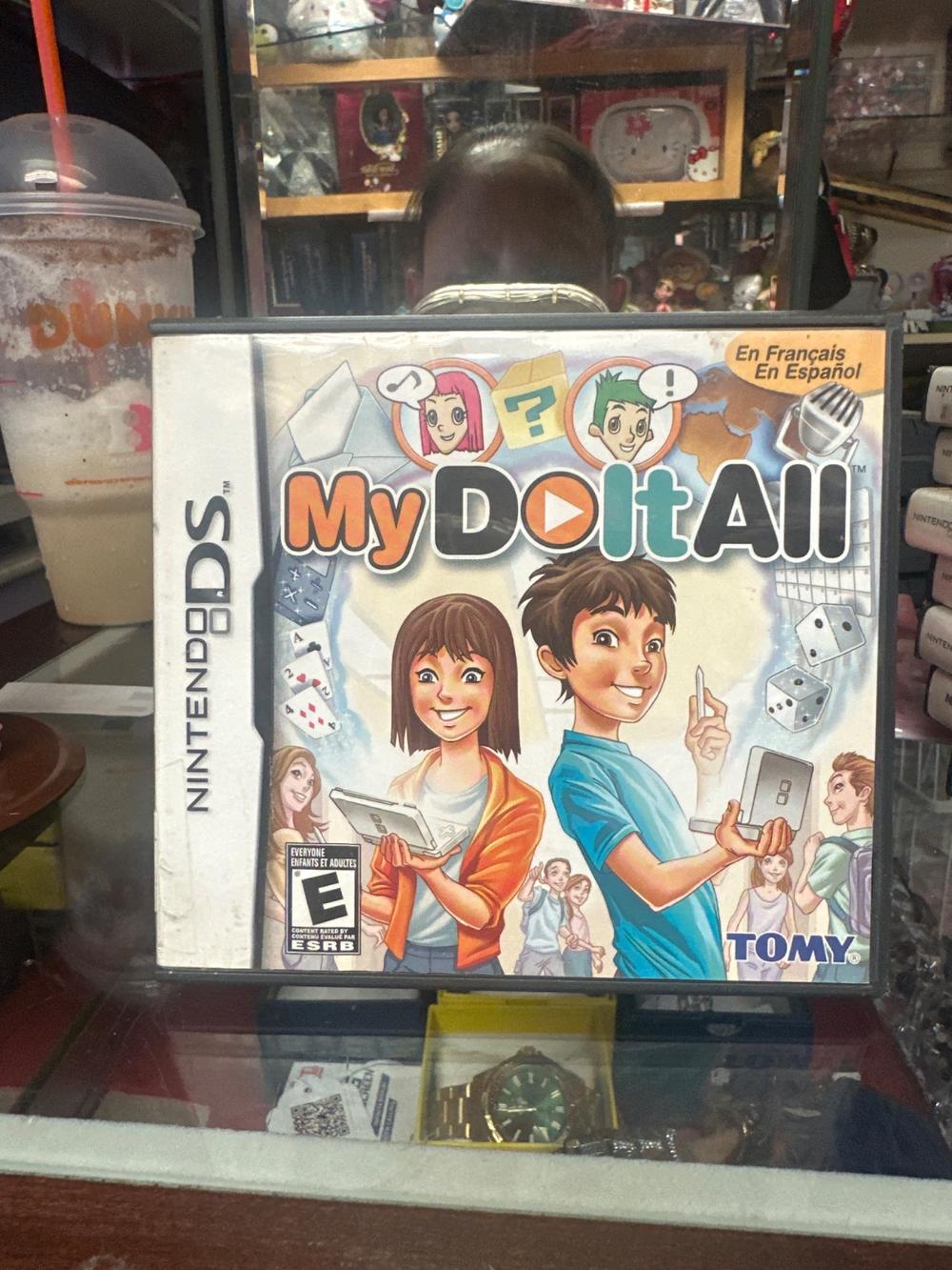My Do It All - Nintendo DS Game