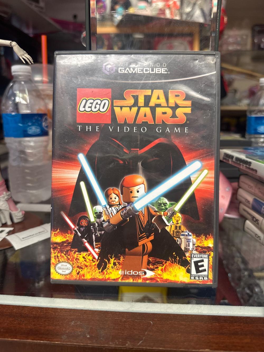LEGO Star Wars: The Video Game (GameCube)