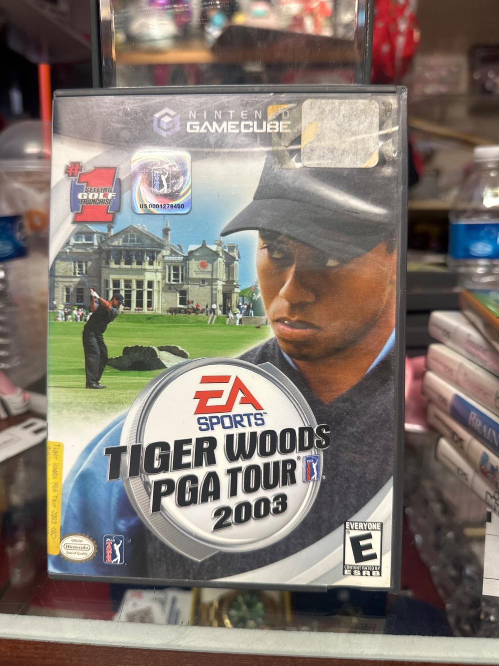Tiger Woods PGA Tour 2003 (Nintendo GameCube)
