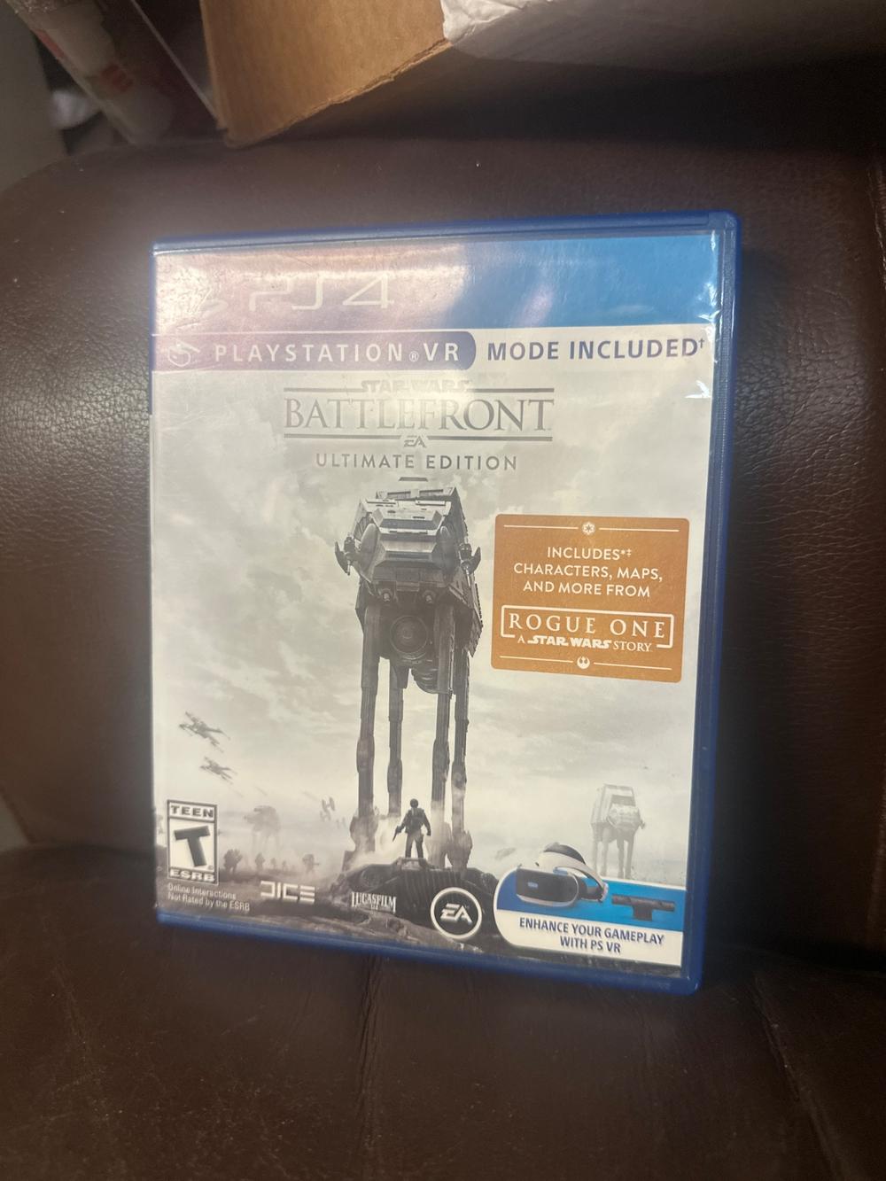 Star Wars Battlefront Ultimate Edition - PS4