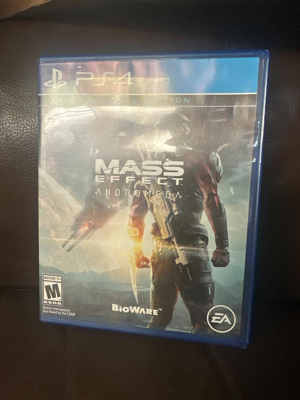 Mass Effect: Andromeda - PS4