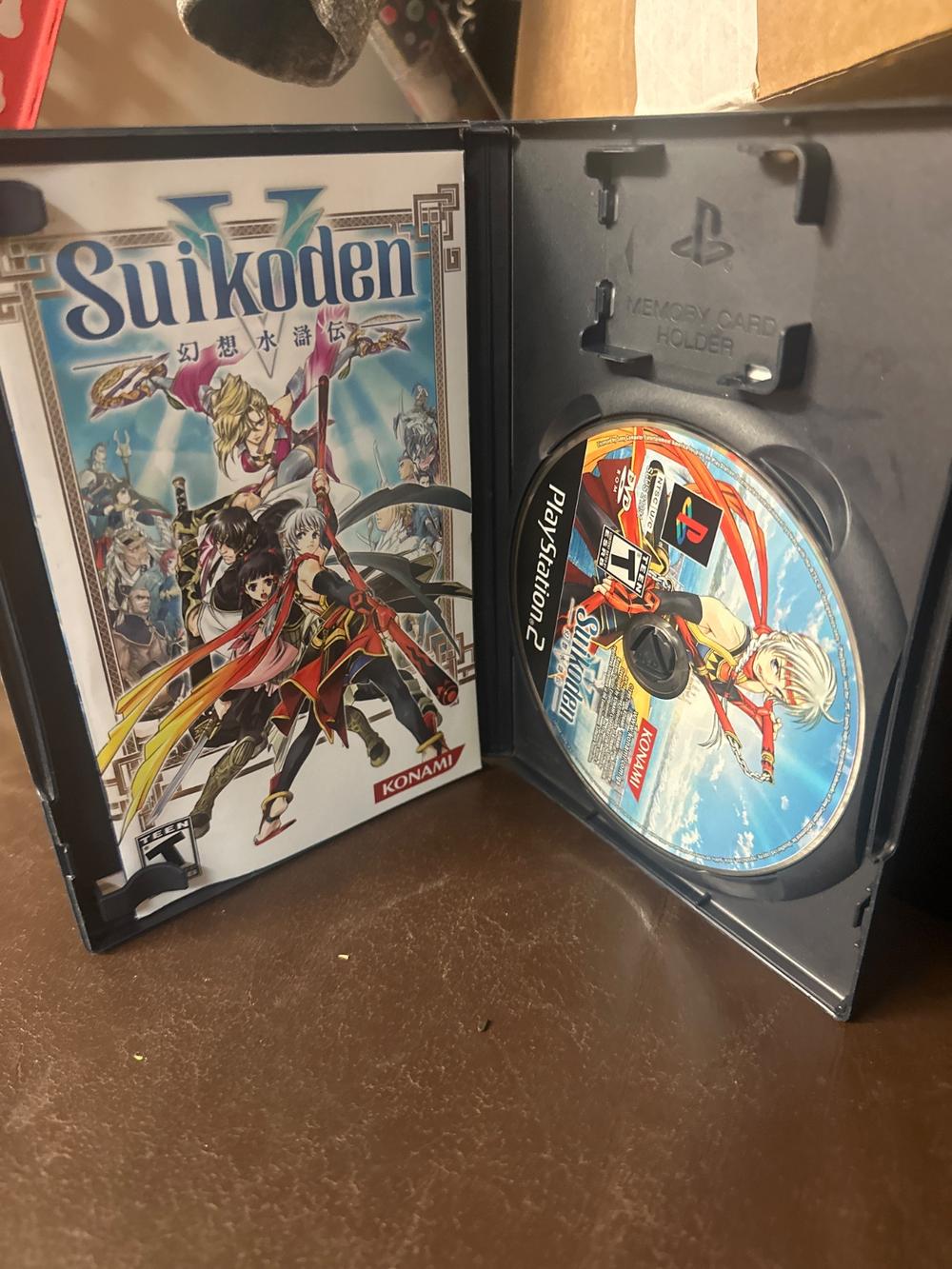 Suikoden V (PlayStation 2)