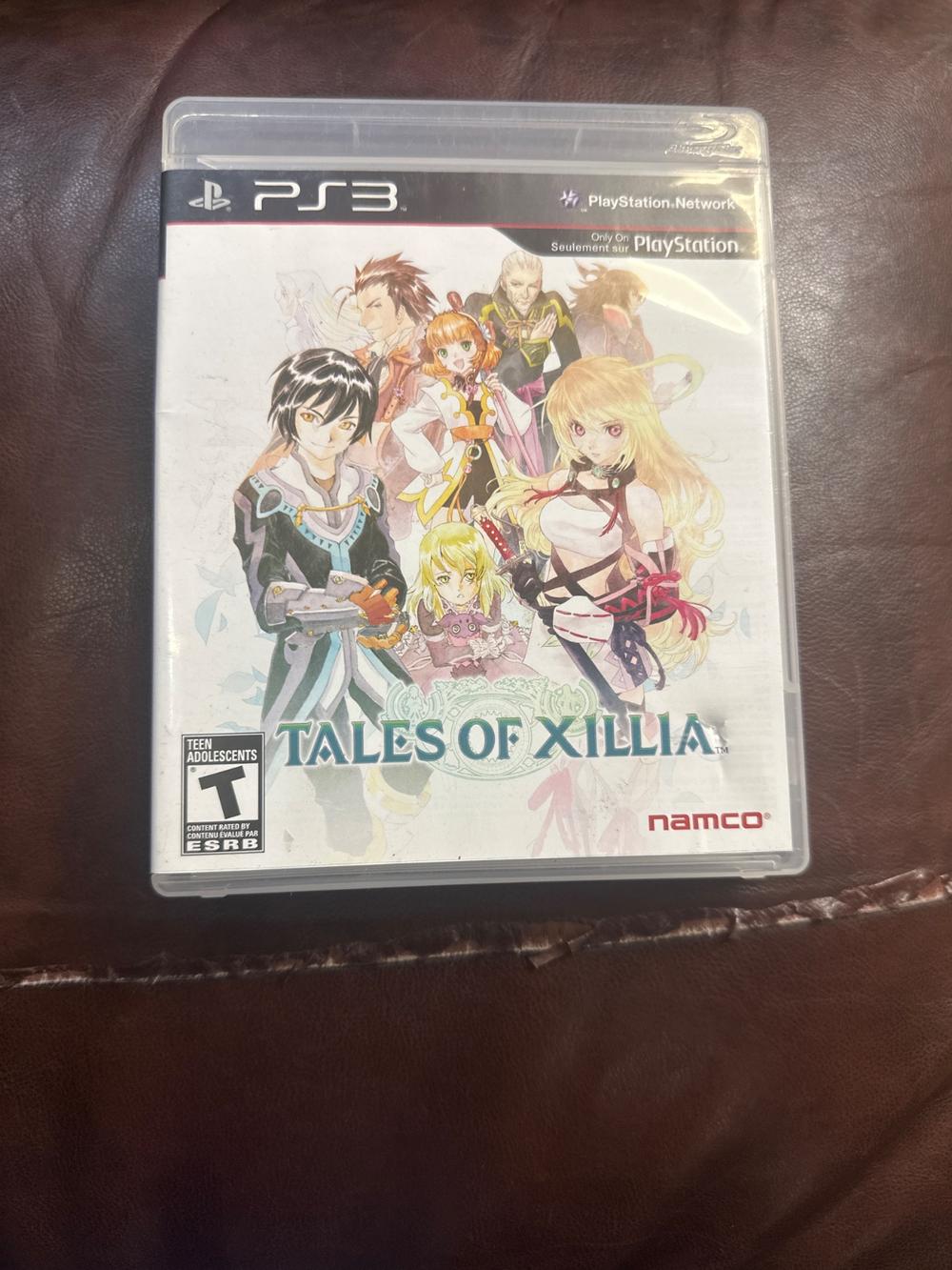 Tales of Xillia PS3 Game