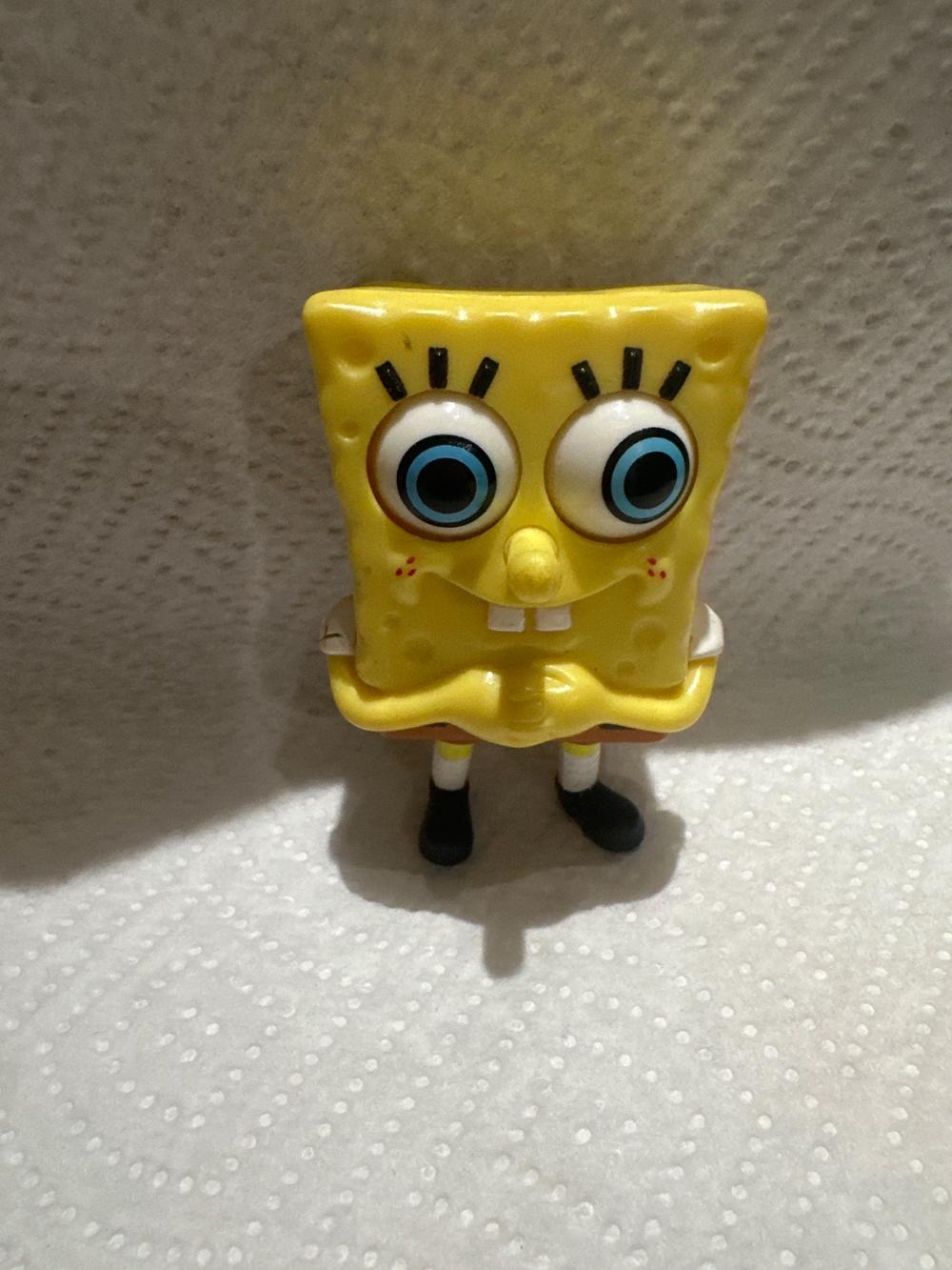 SpongeBob SquarePants Mini Figure