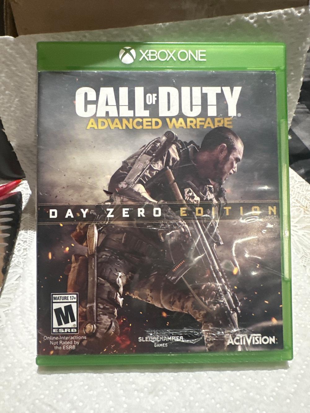 Call of Duty: Advanced Warfare (Day Zero Edition) - Xbox One