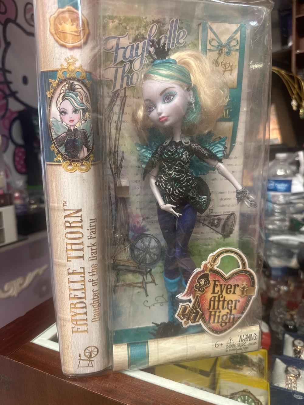 Ever After High Faybelle Thorn Doll