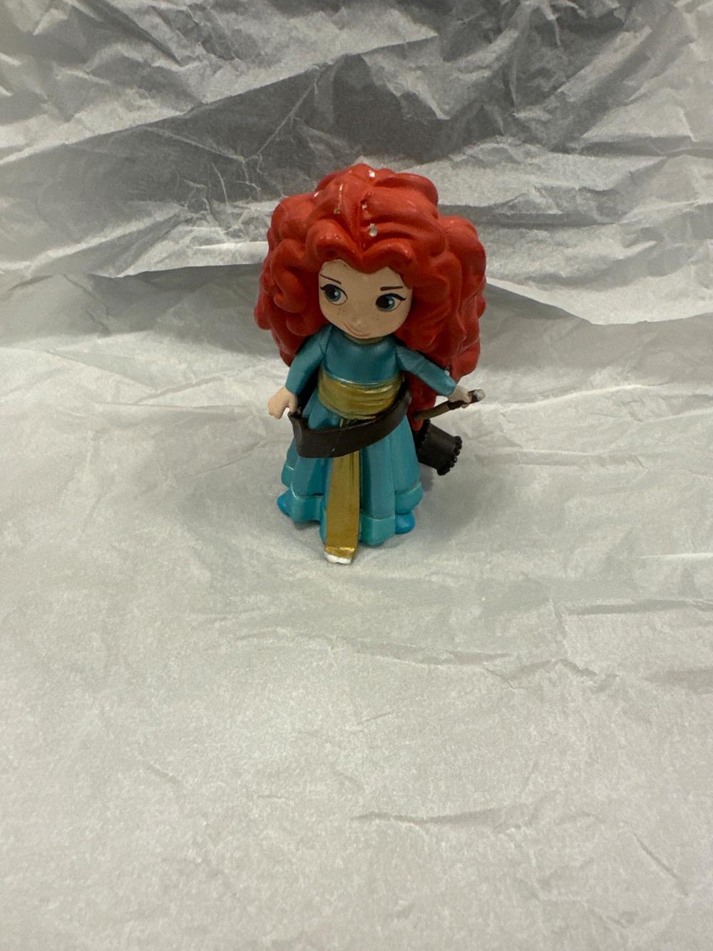 Merida Mini Figure With Bow
