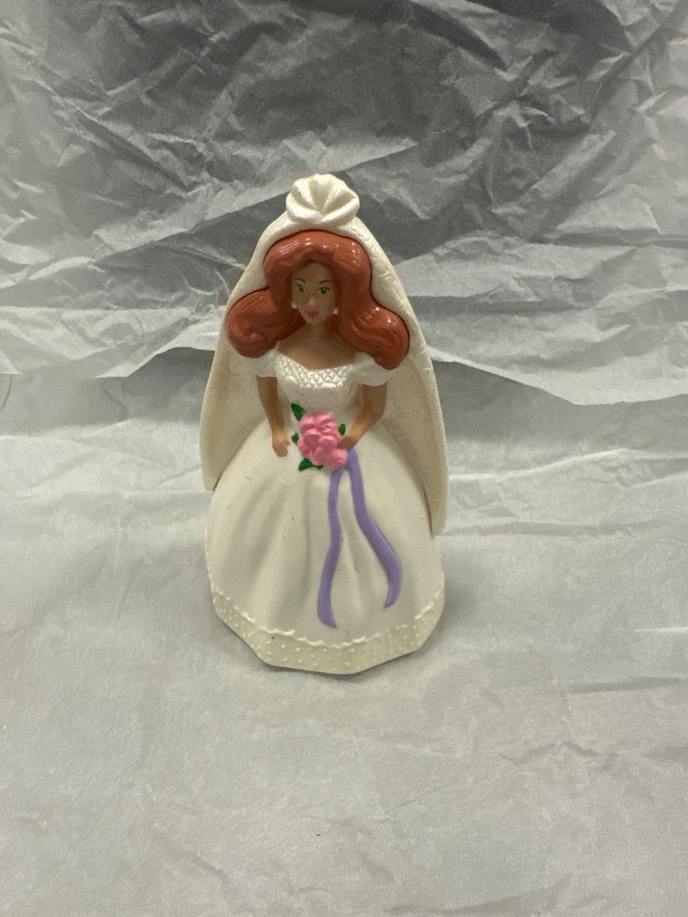 Redheaded Bride Figurine Toy