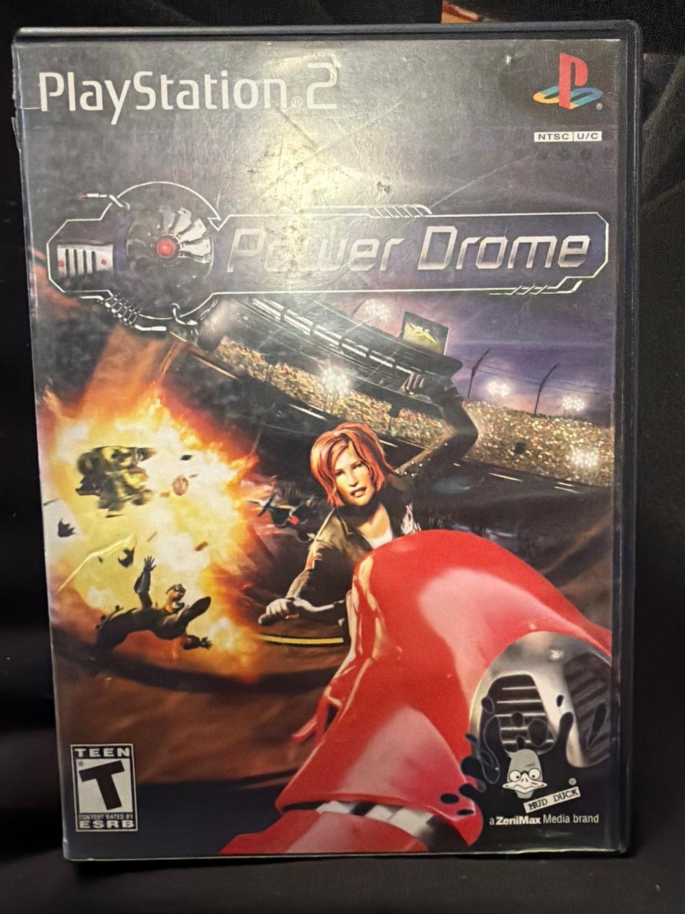 Power Drome (PS2)