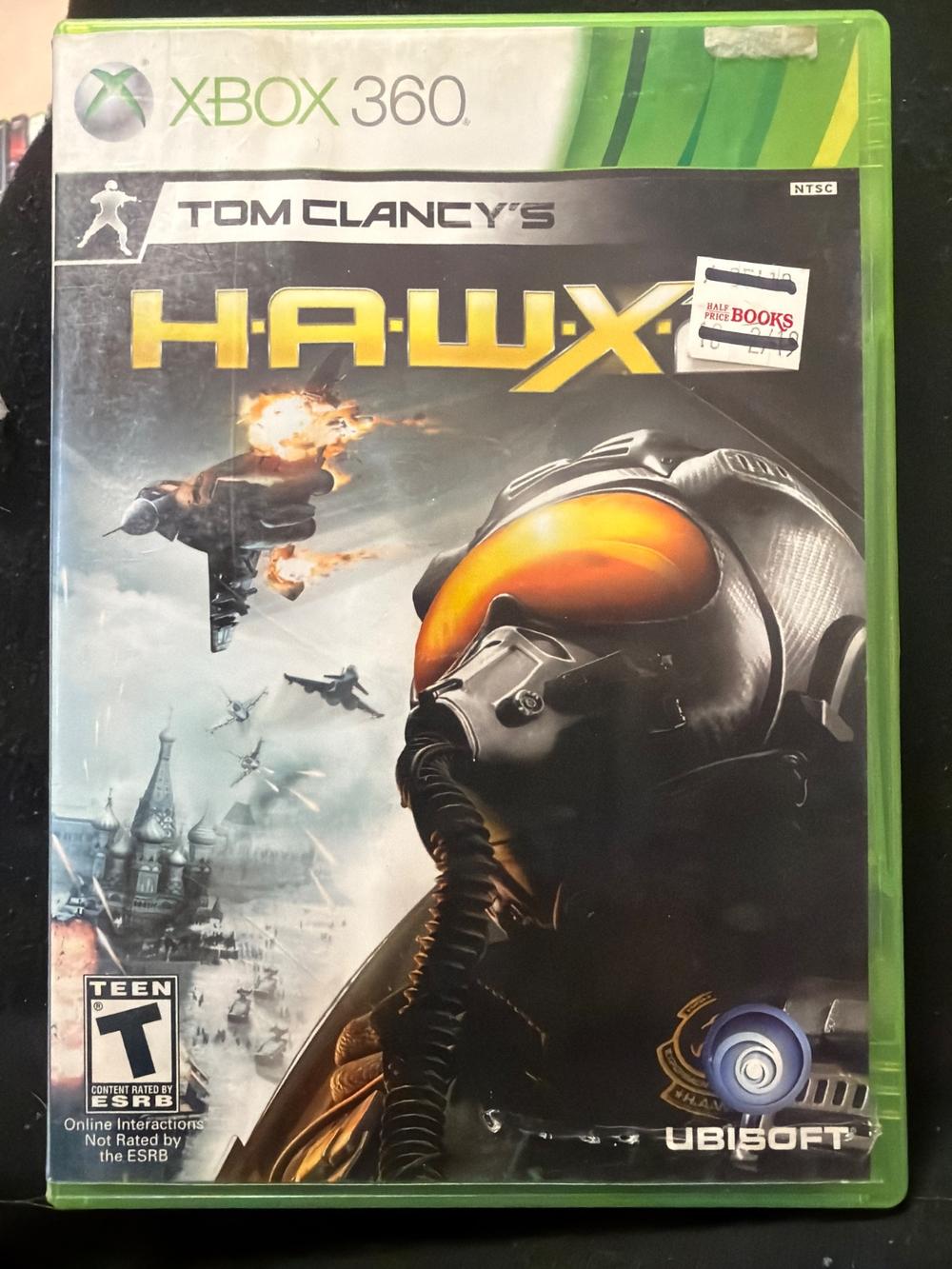 Tom Clancy's H.A.W.X (Xbox 360)