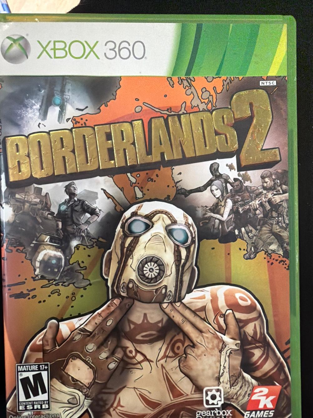 Borderlands 2 - Xbox 360