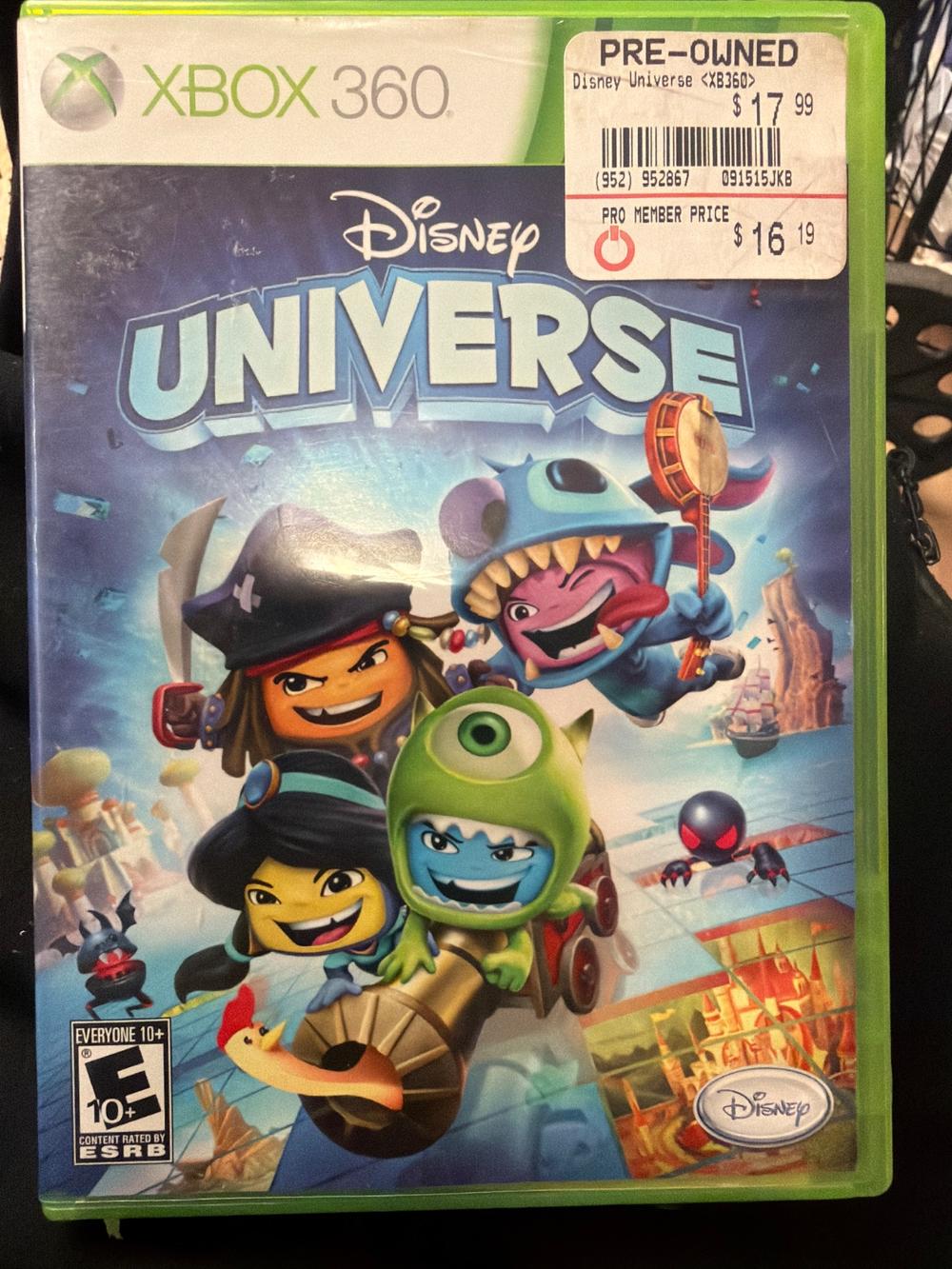 Disney Universe (Xbox 360)