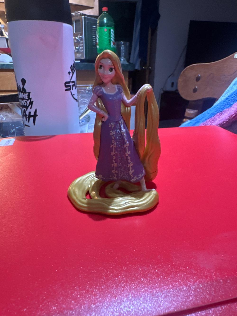 Rapunzel Tangled Figurine