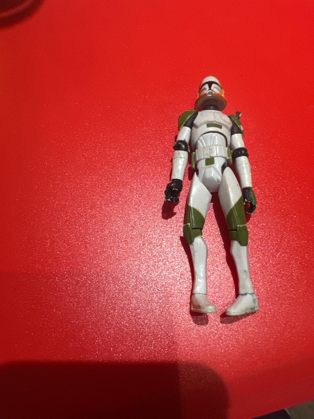Star Wars Clone Trooper Action Figure