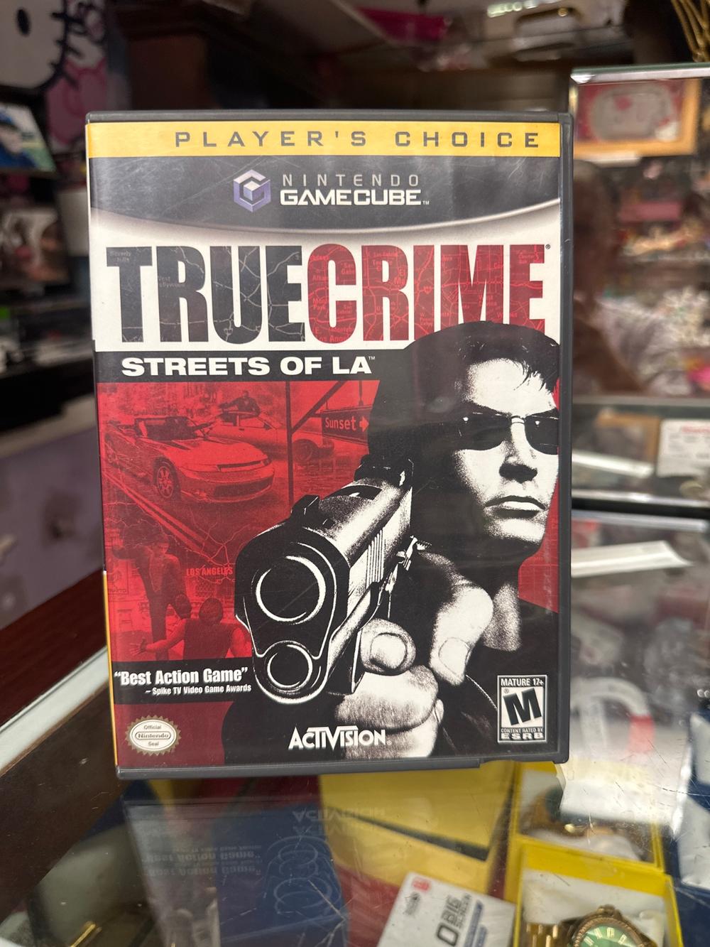 True Crime: Streets of LA - Nintendo GameCube Player's Choice