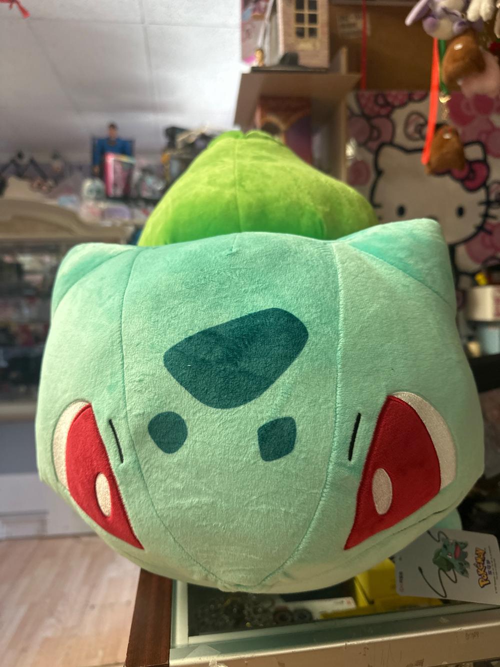 Pokemon Bulbasaur Large Plush with Tag