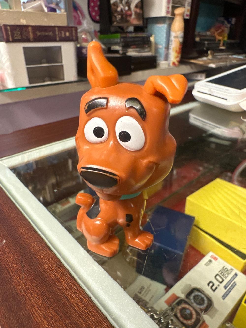 Scooby-Doo McDonald's Happy Meal Toy Figure 2021