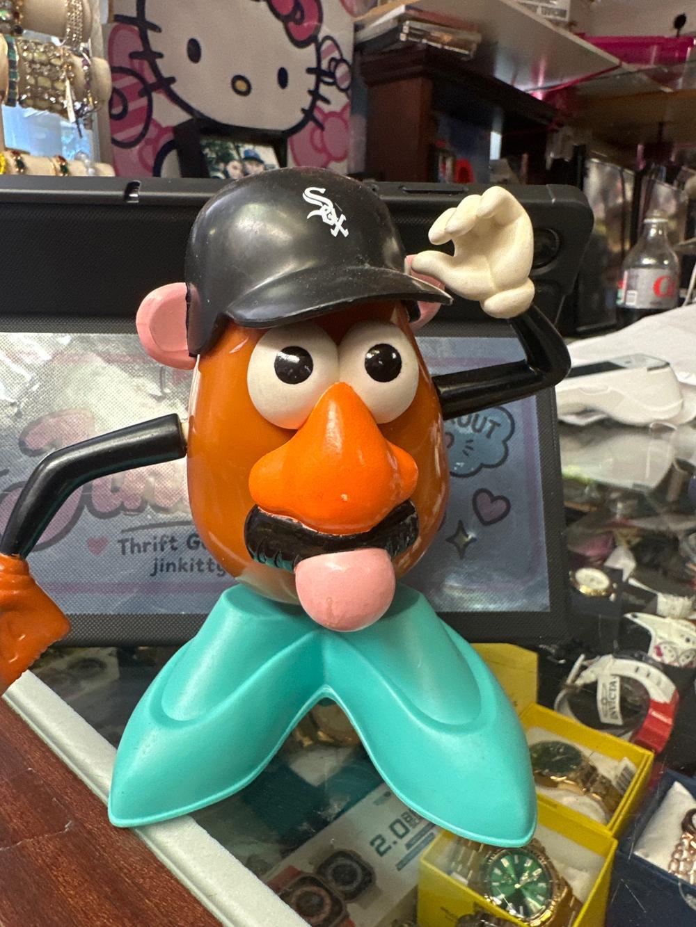 Hasbro Mr. Potato Head Chicago White Sox MLB Edition Toy