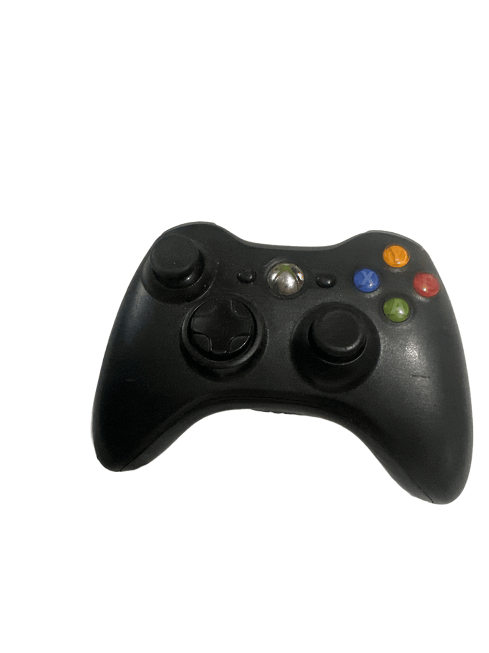 Microsoft Xbox 360 Wireless Controller - Black (photo 1 of 5)
