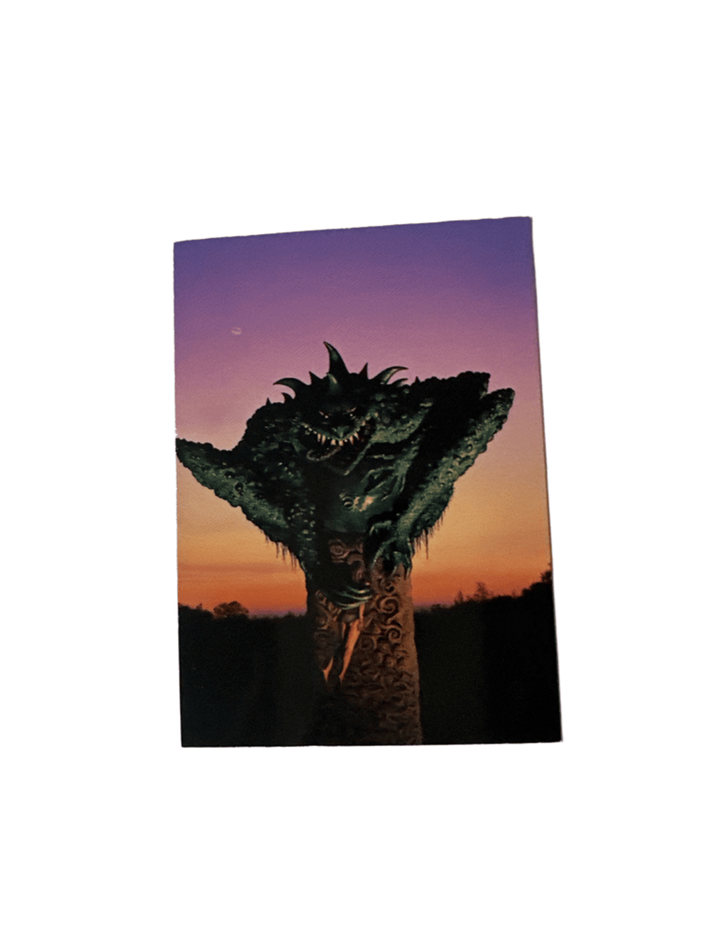 Tim White Fantasy Art Trading Card #1 Tales of Cthulhu 1994 FPG (photo 1 of 3)