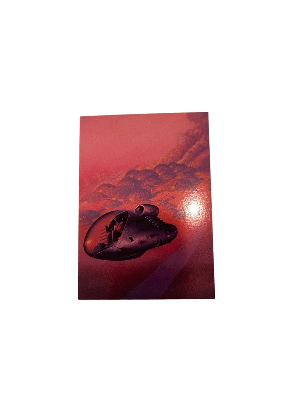 Tim White Fantasy Art Trading Card #10 Jungle of Stars FPG 1994 (photo 1 of 3)